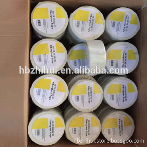 fiber glass joint tape 8x8mesh used for drywall